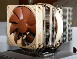 CPU Cooler Components